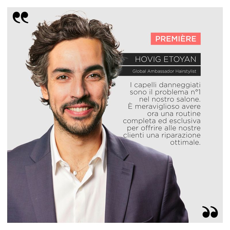 KÉRASTASE PREMIÈRE BAIN DÈCALCIFIANT RÈPARATEUR - SHAMPOO