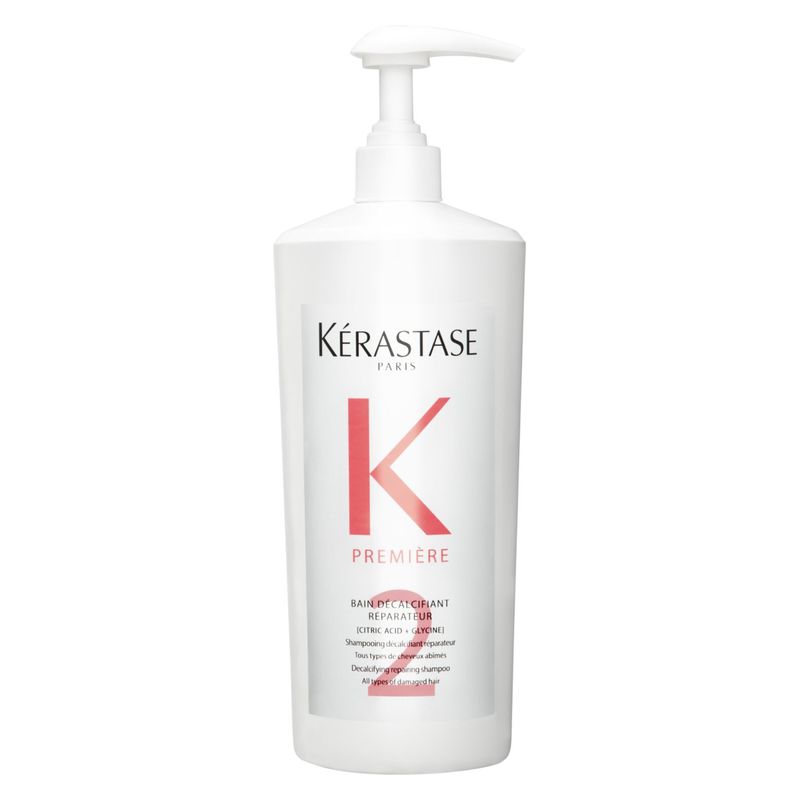 KÉRASTASE PREMIÈRE BAIN DÈCALCIFIANT RÈPARATEUR - SHAMPOO