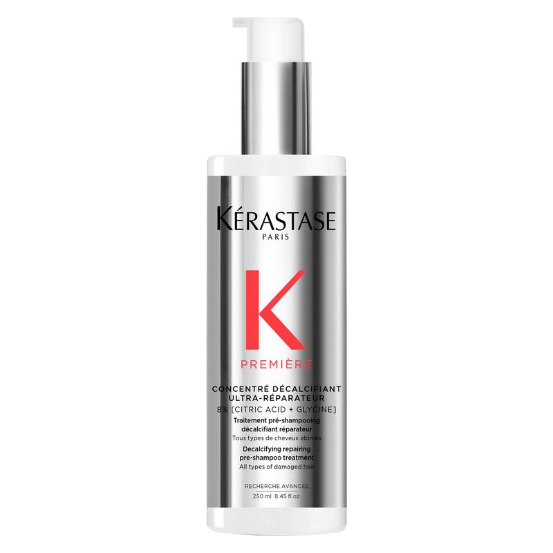 KÉRASTASE PREMIÈRE CONCENTRÉ DÉCALCIFIANT ULTRA-RÉPARATEUR