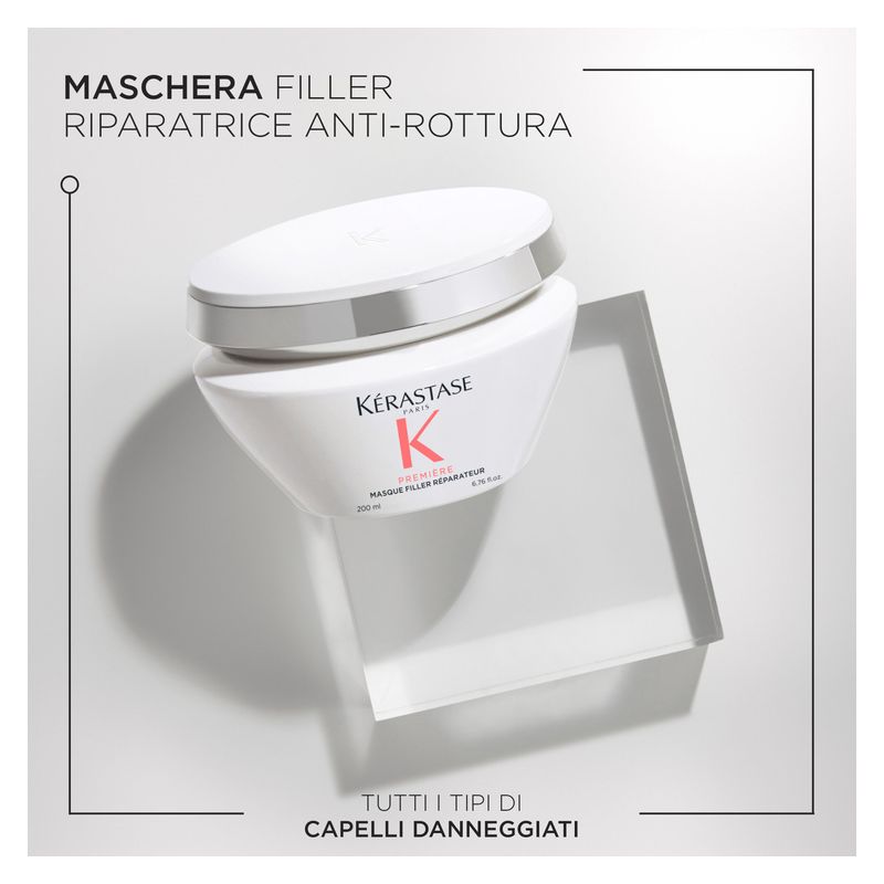 KÉRASTASE PREMIÈRE MASQUE FILLER REPARATEUR