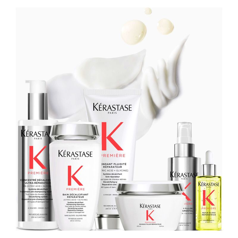 KÉRASTASE PREMIÈRE MASQUE FILLER REPARATEUR