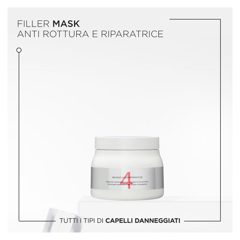 KÉRASTASE - PREMIÈRE MASQUE FILLER REPARATEUR