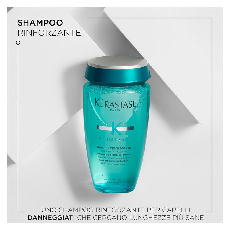 KÉRASTASE RESISTENCE BAIN EXTENTIONISTE - SHAMPOO