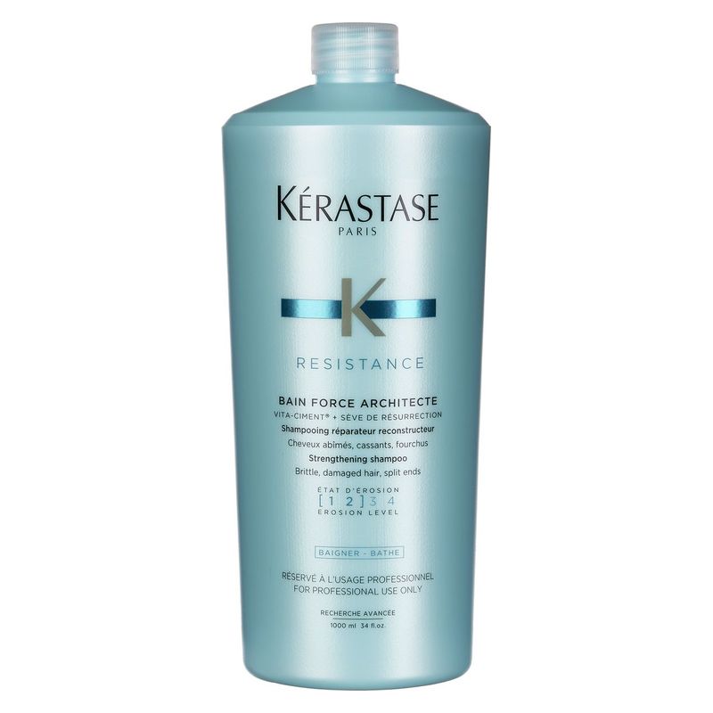 KÉRASTASE RESISTENCE BAIN FORCE ARCHITECTE - SHAMPOO