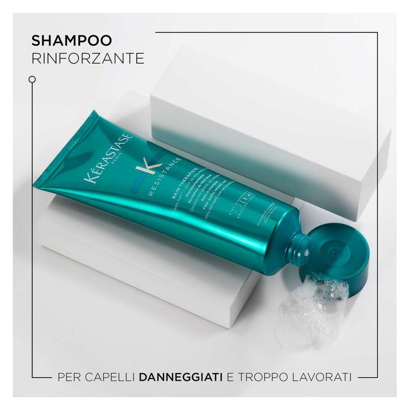 KÉRASTASE RESISTENCE BAIN THERAPISTE - SHAMPOO