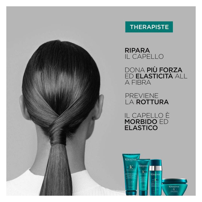 KÉRASTASE RESISTENCE BAIN THERAPISTE - SHAMPOO