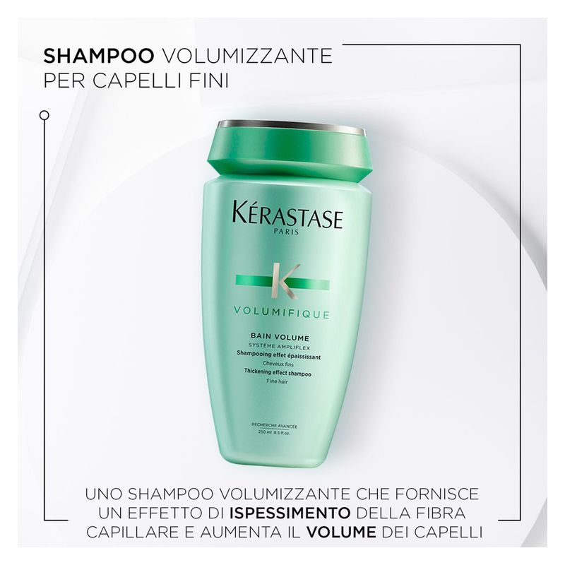 KÉRASTASE Volumifique Bain Volume