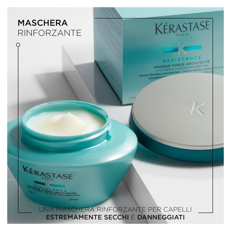 KÉRASTASE RESISTENCE MASQUE FORCE ARCHITECTE