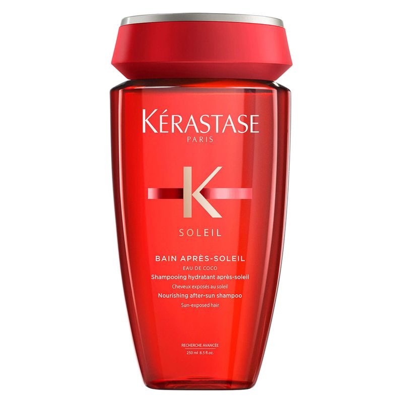 KÉRASTASE SOLEIL BAIN APRèS-SOLEIL EAU DE COCO - SHAMPOO