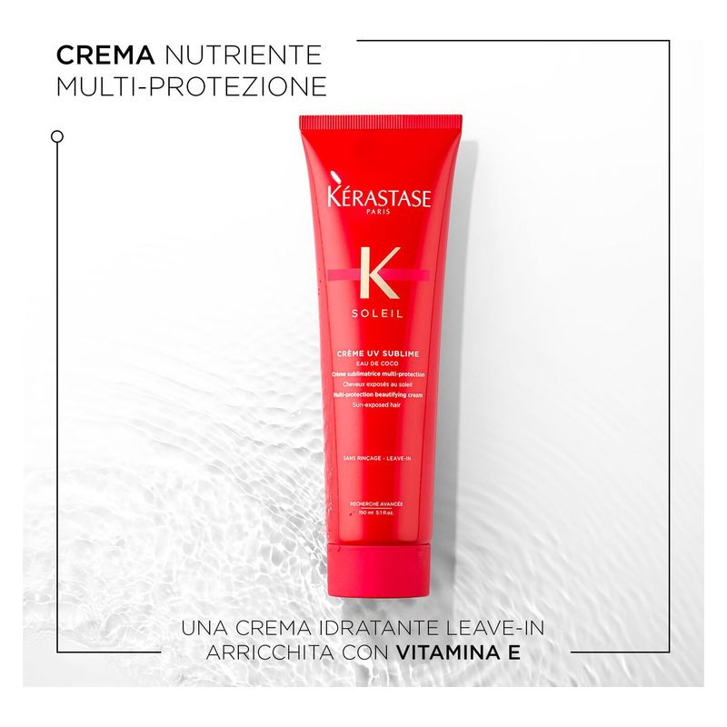 KÉRASTASE SOLEIL CRÈME UV SUBLIME
