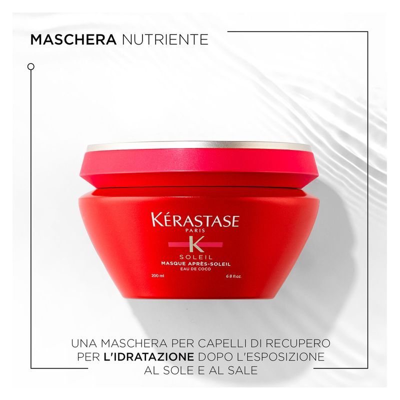 KÉRASTASE SOLEIL MASQUE APRÈS-SOLEIL