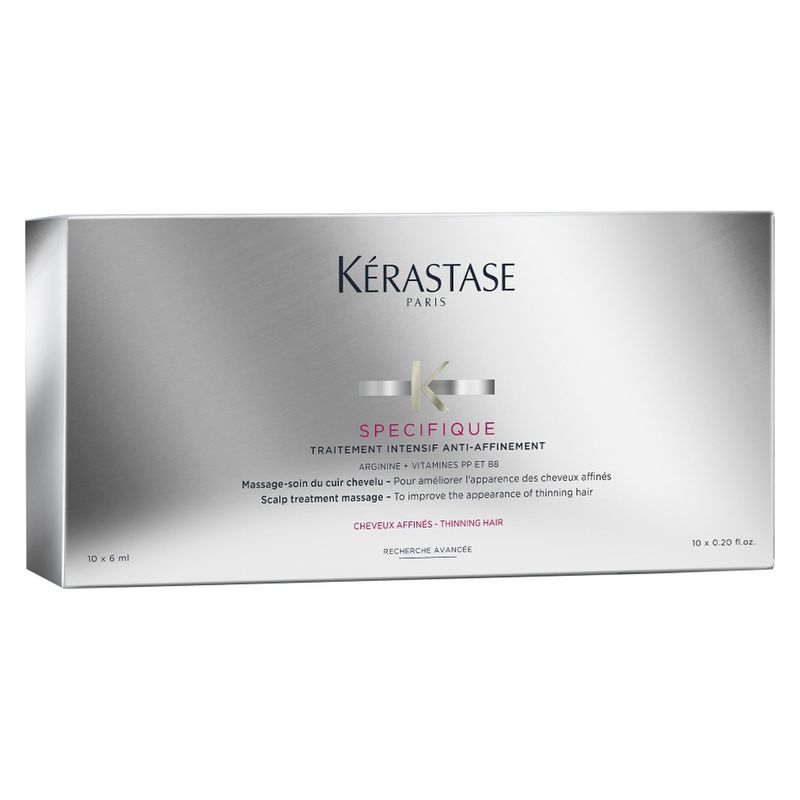 KÉRASTASE CURE ANTI-CHUTE