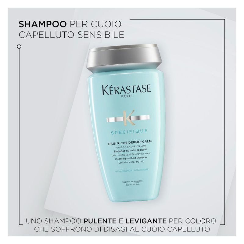 KÉRASTASE Specifique Bain Riche Dermo-Calm - Shampoo