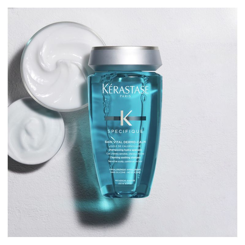 KÉRASTASE SPECIFIQUE BAIN VITAL DERMO-CALM - SHAMPOO