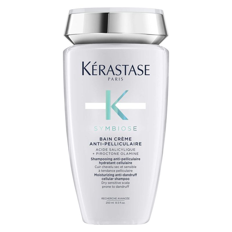 KÉRASTASE SYMBIOSE BAIN CRÈME ANTI-PELLICULAIRE - SHAMPOO