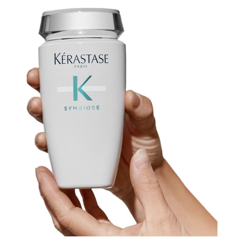 KÉRASTASE SYMBIOSE BAIN CRÈME ANTI-PELLICULAIRE - SHAMPOO