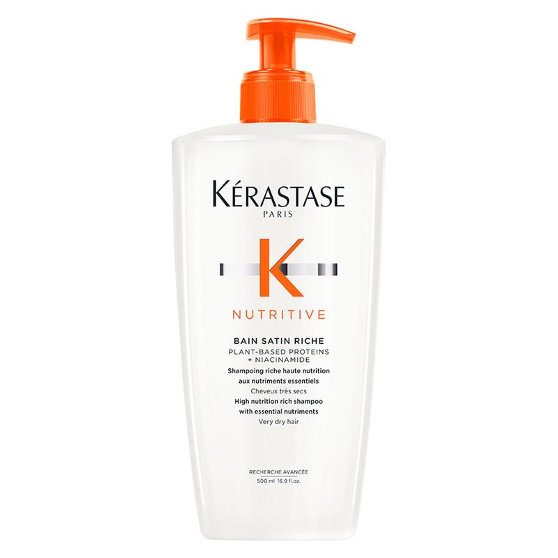 KÉRASTASE - Nutritive Bain Satin Riche - Shampoo KÉRASTASE - Nutritive Bain Satin Riche - Shampoo