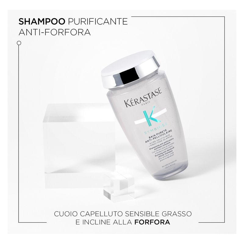 KÉRASTASE Symbiose Bain Pureté Anti-Pelliculaire - Shampoo