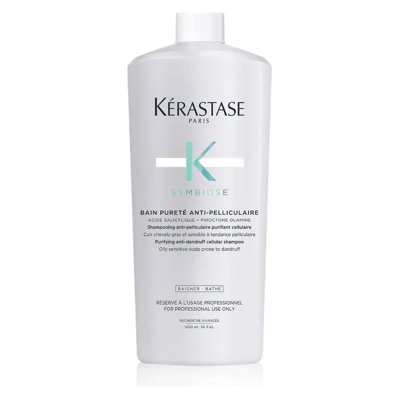 KÉRASTASE Symbiose Bain Pureté Anti-Pelliculaire - Shampoo