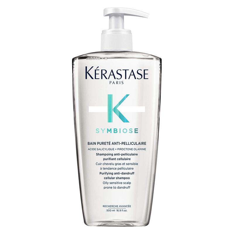 KÉRASTASE Symbiose Bain Pureté Anti-Pelliculaire - Shampoo