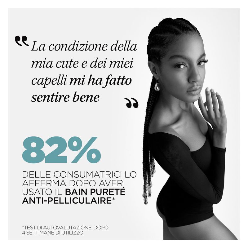 KÉRASTASE Symbiose Bain Pureté Anti-Pelliculaire - Shampoo