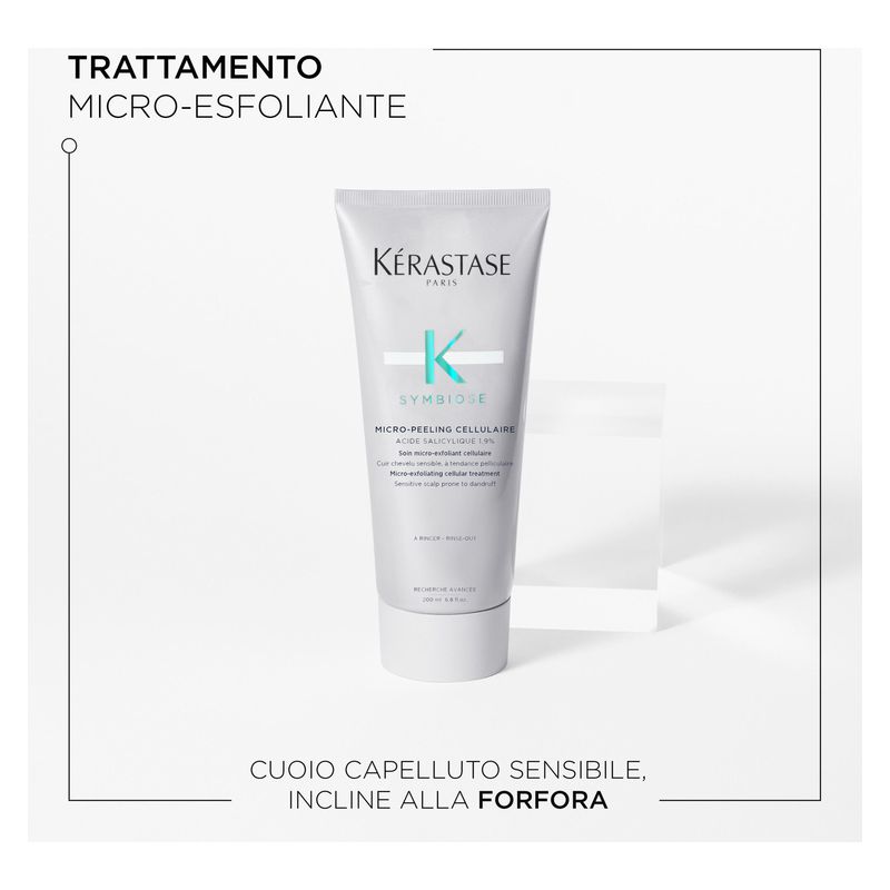 KÉRASTASE SYMBIOSE MICRO-PEELING CELLULAIRE