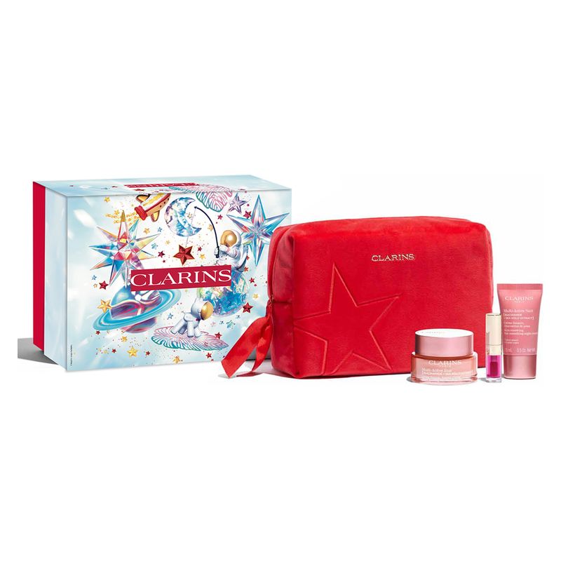 Clarins COFANETTO MULTI-ACTIVE JOUR