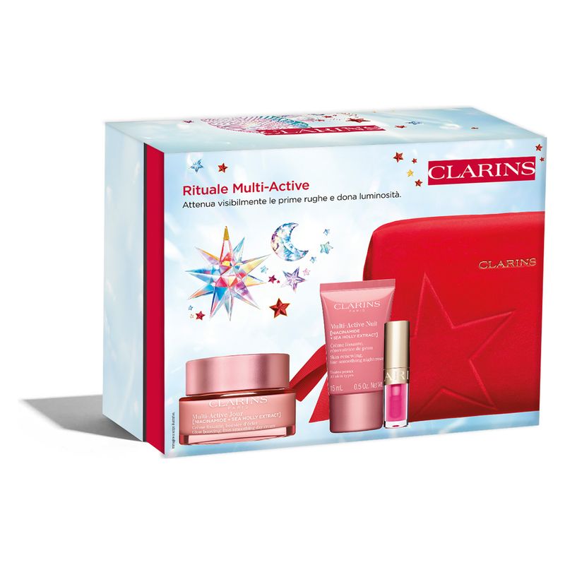 Clarins COFANETTO MULTI-ACTIVE JOUR