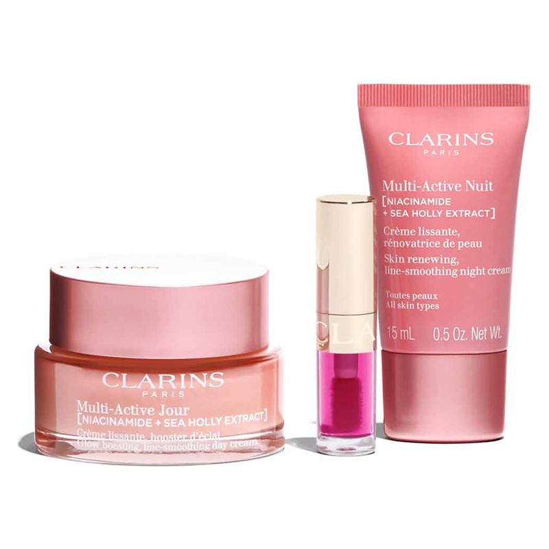 Clarins COFANETTO MULTI-ACTIVE JOUR