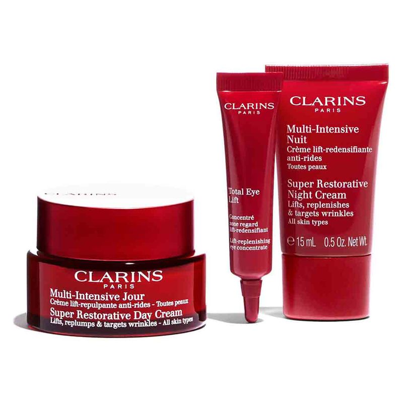 Clarins COFANETTO MULTI-INTENSIVE JOUR