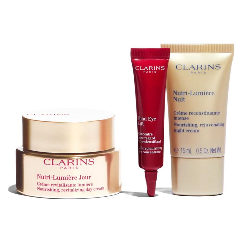 Clarins COFANETTO NUTRI-LUMIERE