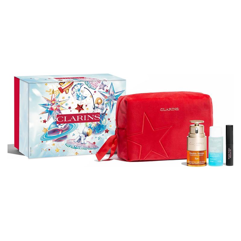 Image of Clarins Cofanetto Double Serum Eye cod091
