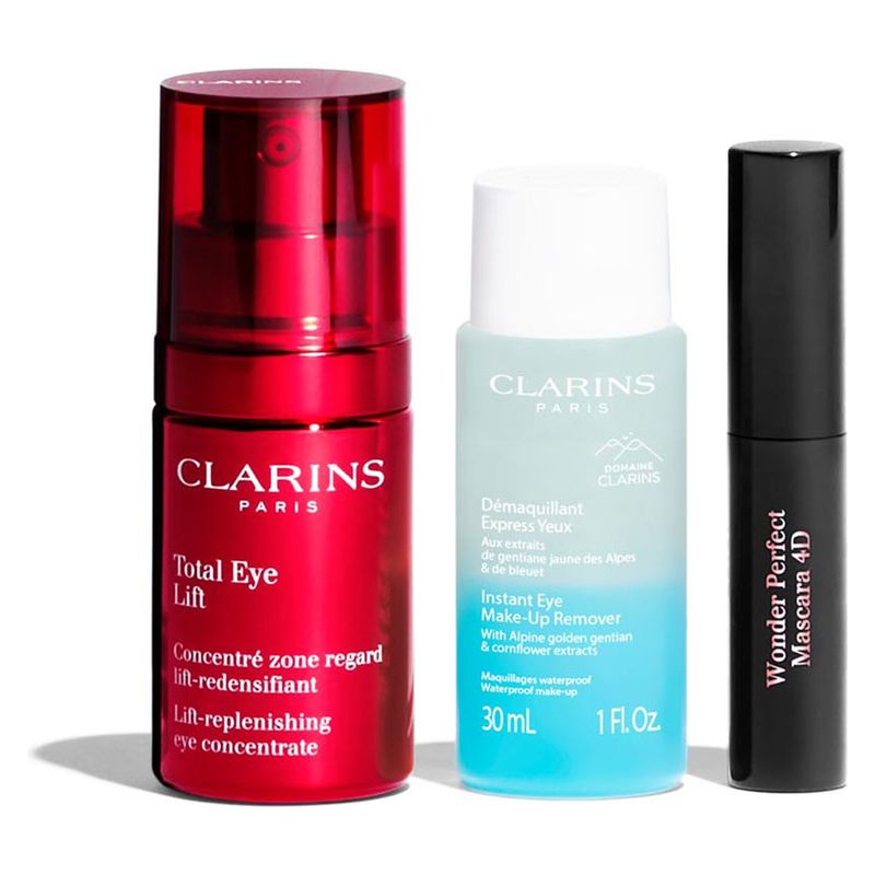 Clarins COFANETTO TOTAL EYE LIFT