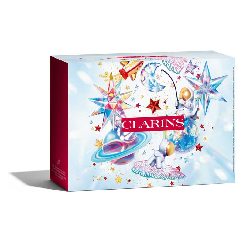 Clarins COFANETTO CLEANSING MOUSSE