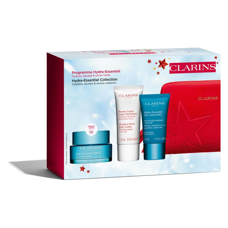 Clarins COFANETTO HYDRA-ESSENTIEL