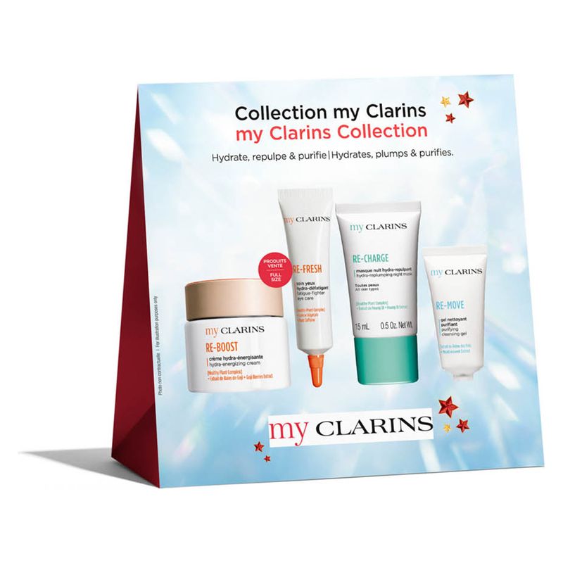 Clarins COFANETTO MY CLARINS