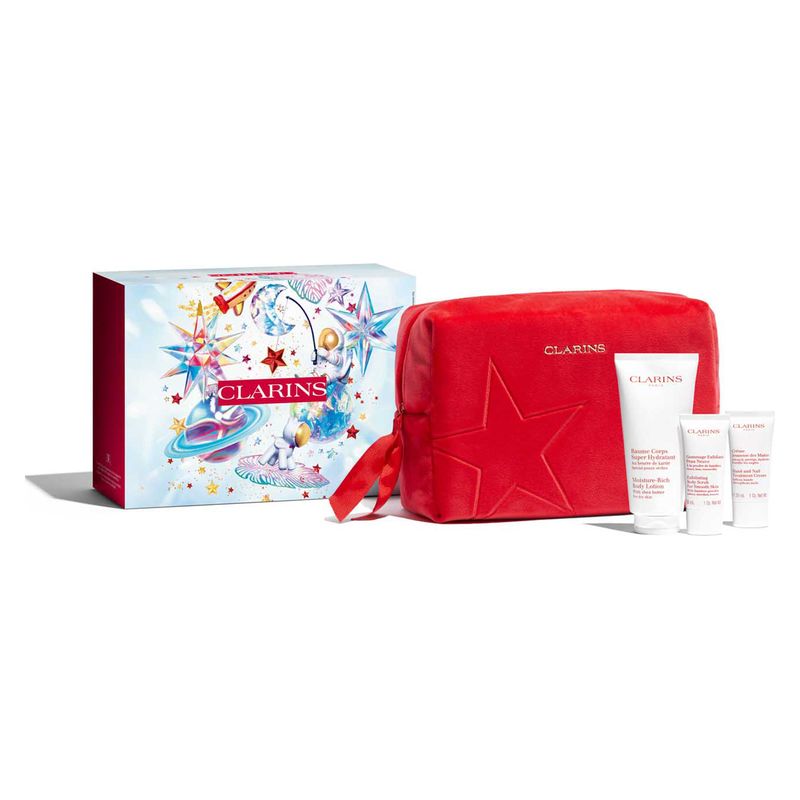 Clarins COFANETTO CORPO