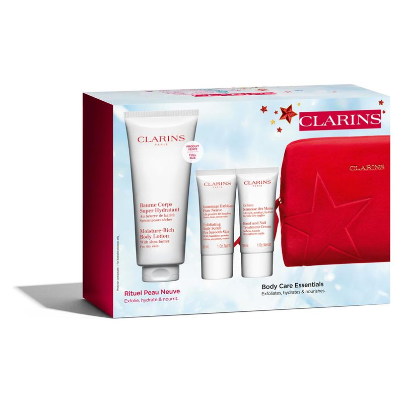 Clarins COFANETTO CORPO