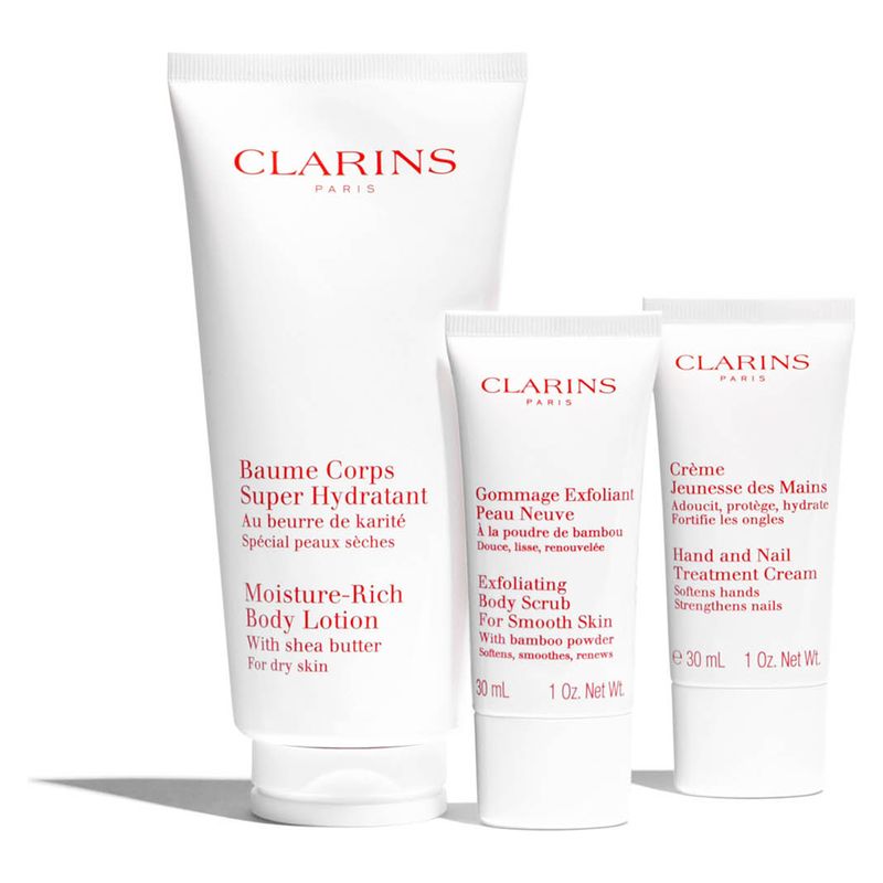 Clarins COFANETTO CORPO