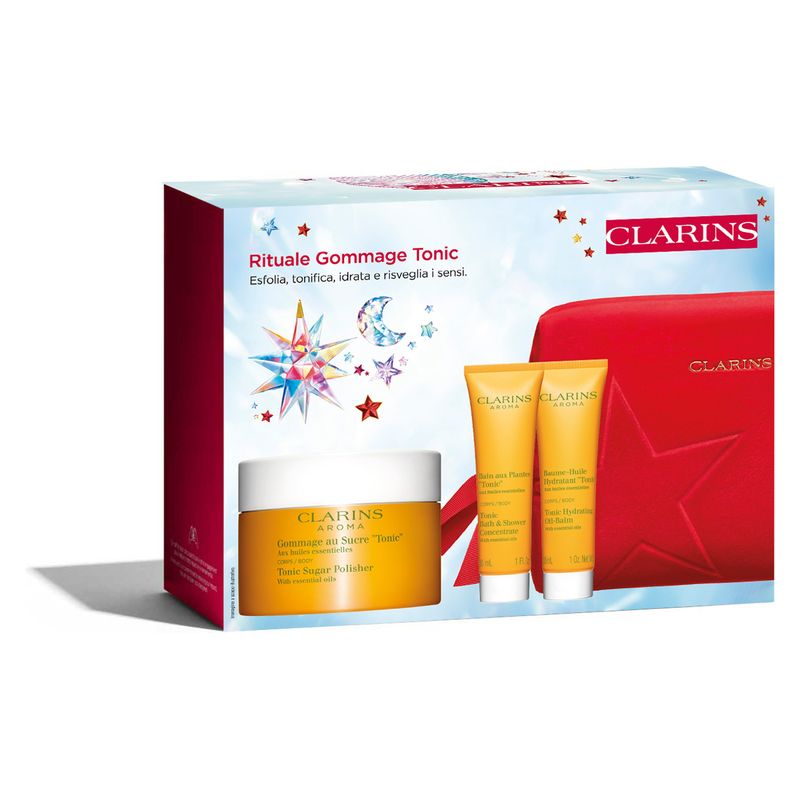 Clarins COFANETTO CORPO