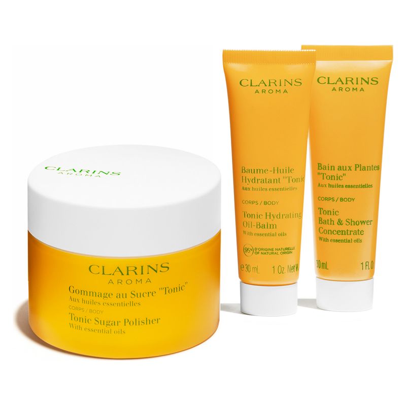 Clarins COFANETTO CORPO