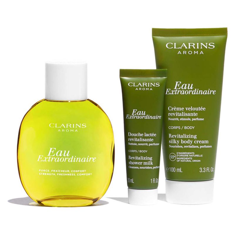 Clarins COFANETTO EAU EXTRAORDINAIRE