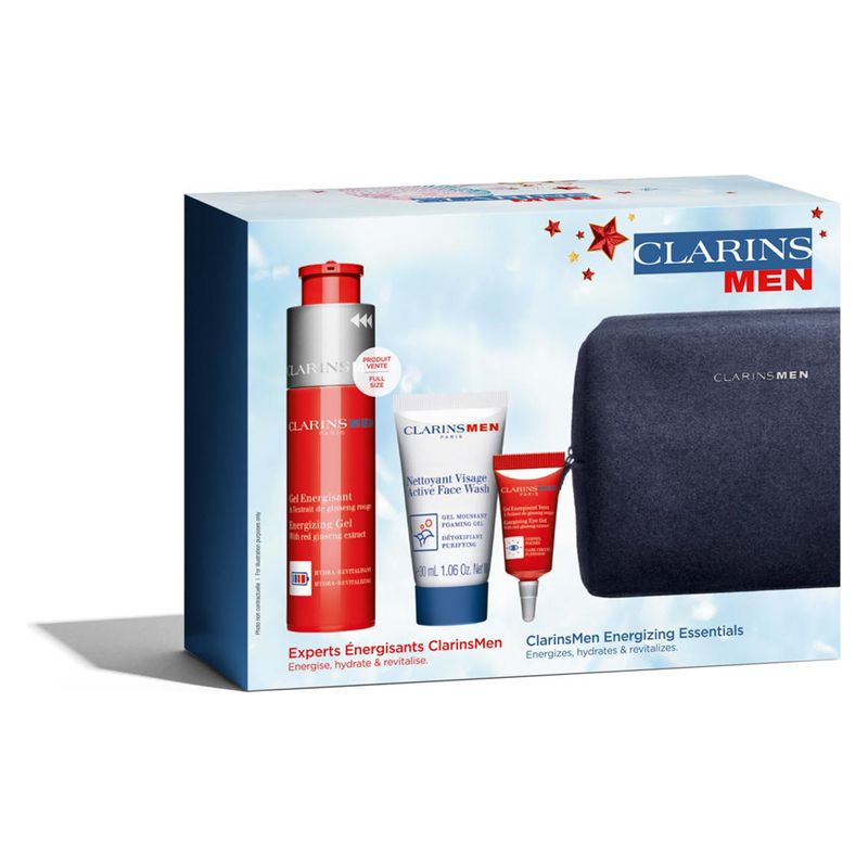 Clarins COFANETTO MEN