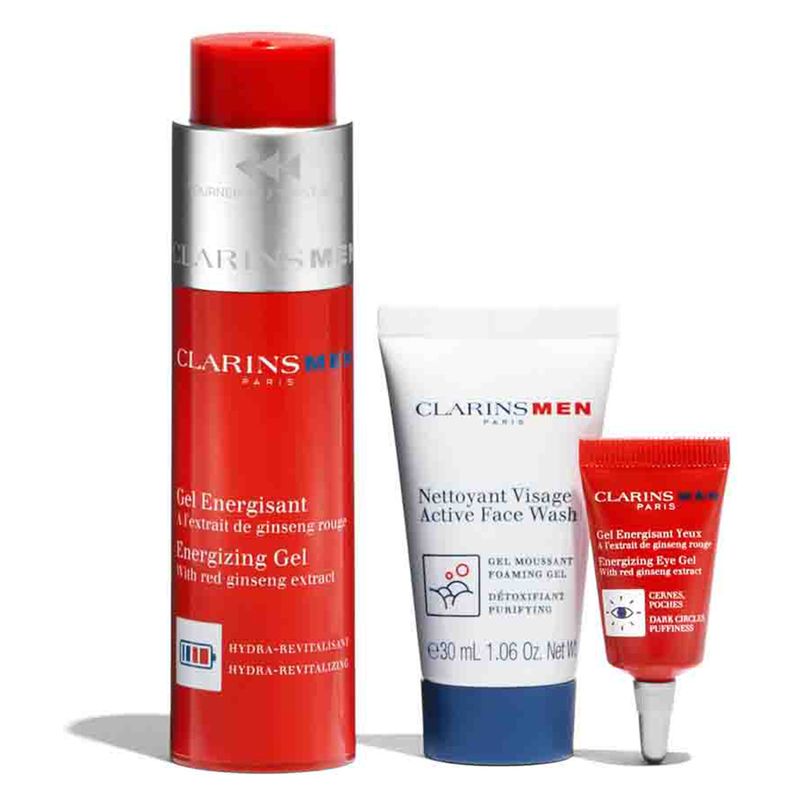 Clarins COFANETTO MEN