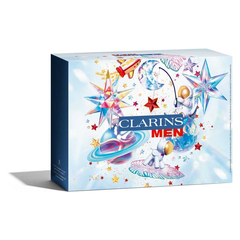 Clarins COFANETTO MEN