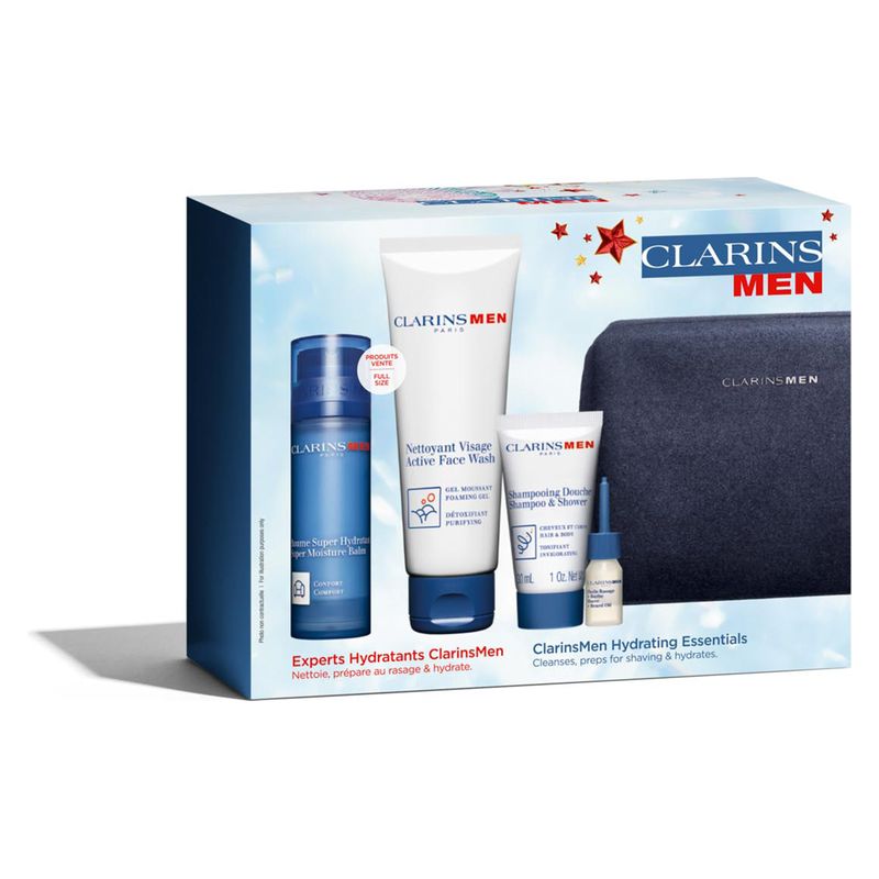 Clarins COFANETTO MEN