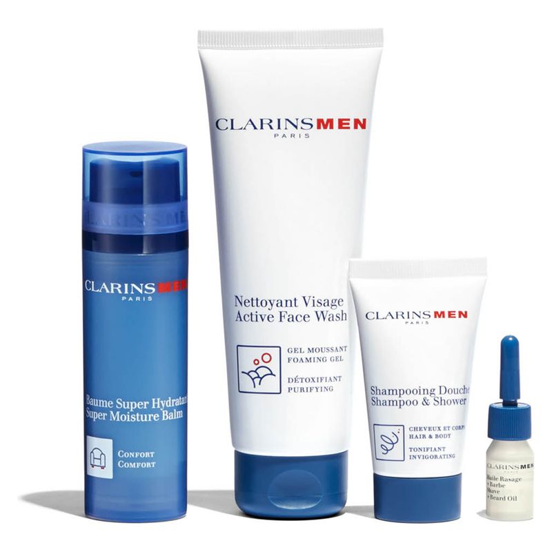 Clarins COFANETTO MEN