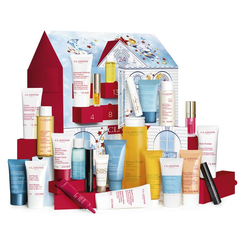 Clarins CALENDARIO DELL'AVVENTO