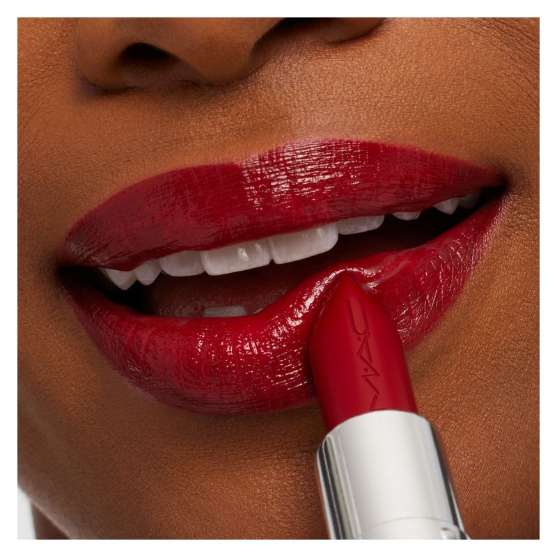 MAC M·A·Cximal Sleek Satin Lipstick