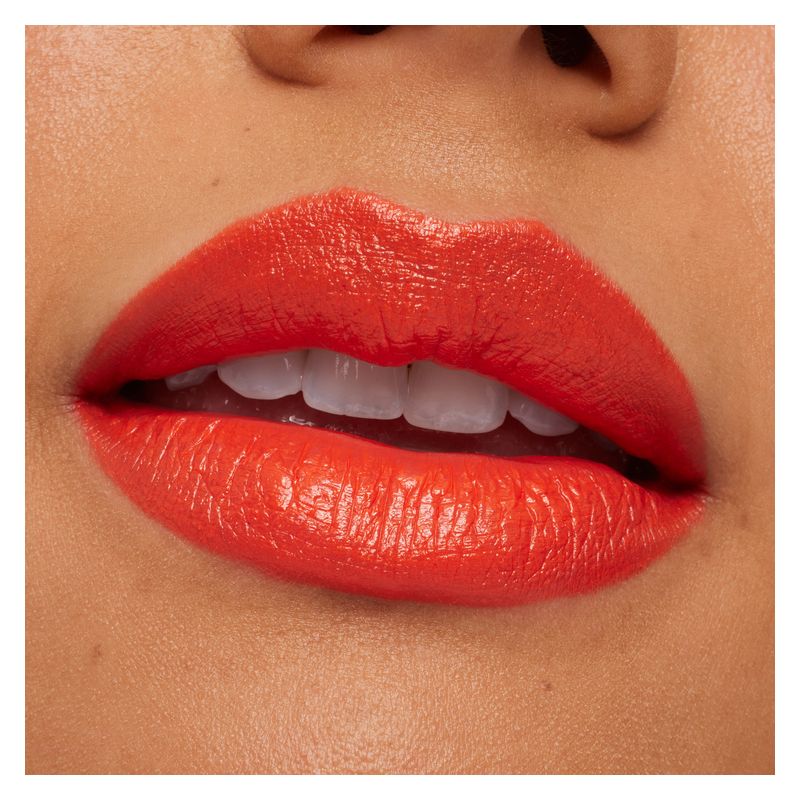 MAC M·A·Cximal Sleek Satin Lipstick, Morange, 3.5 g, Rossetto Idratante a Lunga Tenuta, Finish Satinato, Colore Intenso e Labbra Morbide MAC M·A·Cximal Sleek Satin Lipstick, Morange, 3.5 g, Rossetto Idratante a Lunga Tenuta, Finish Satinato, Colore Intenso e Labbra Morbide